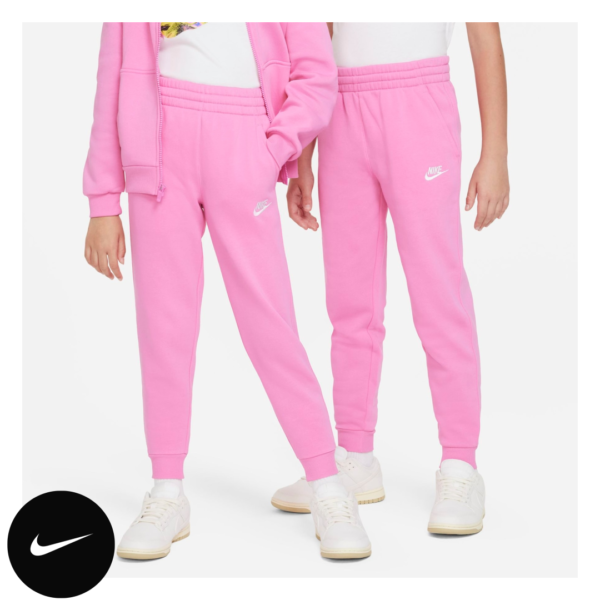 Calça Nike Sportswear Club Fleece Infantil