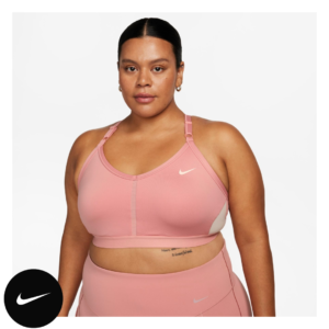 Plus Size - Top Nike Dri-FIT Indy Feminino