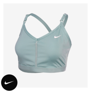 Plus Size - Top Nike Dri-FIT Indy Feminino