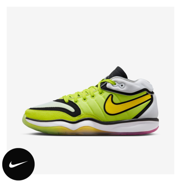 Tênis Nike Air Zoom G.T. Jump 2 Unissex