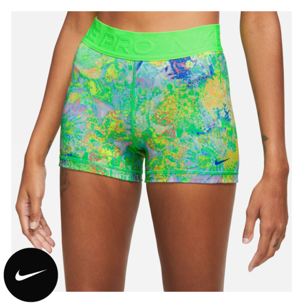 Shorts Nike Pro Dri-FIT Feminino