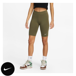 Shorts Nike Sportswear Essential Feminino