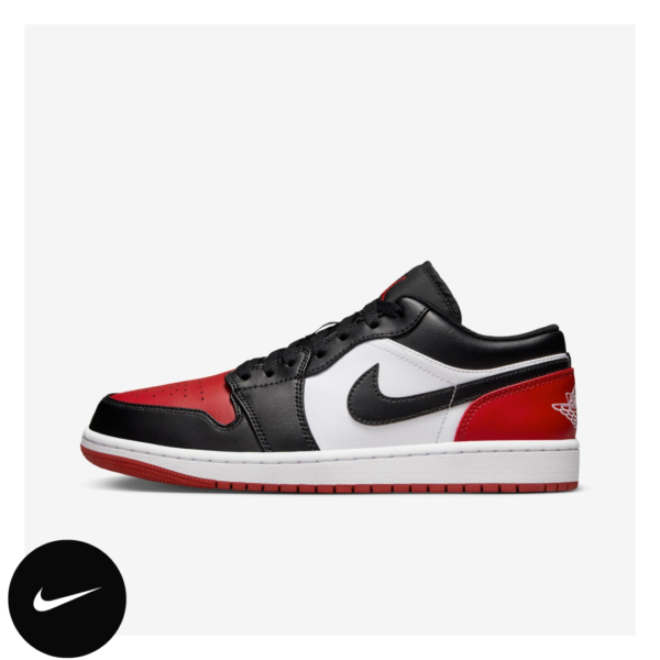 Tênis Air Jordan 1 Low Masculino