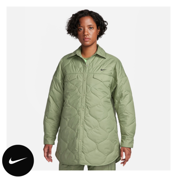 Jaqueta Nike Sportswear Essential Feminina