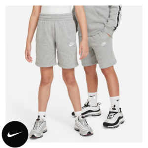 Shorts Nike Sportswear Club Fleece Infantil