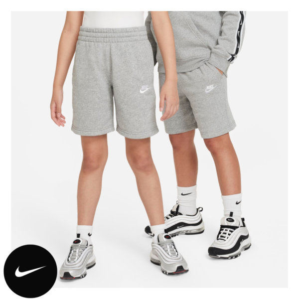 Shorts Nike Sportswear Club Fleece Infantil
