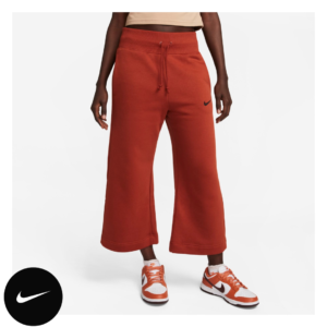 Calça Nike Sportswear Phoenix Fleece Feminina