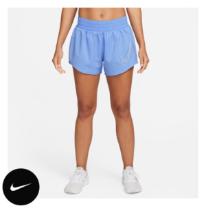 Shorts Nike Dri-FIT One Swoosh Feminino