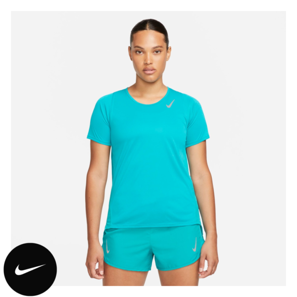 Camiseta Nike Dri-FIT Race Feminina