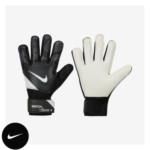 Luvas de Goleiro Nike Match Infantil