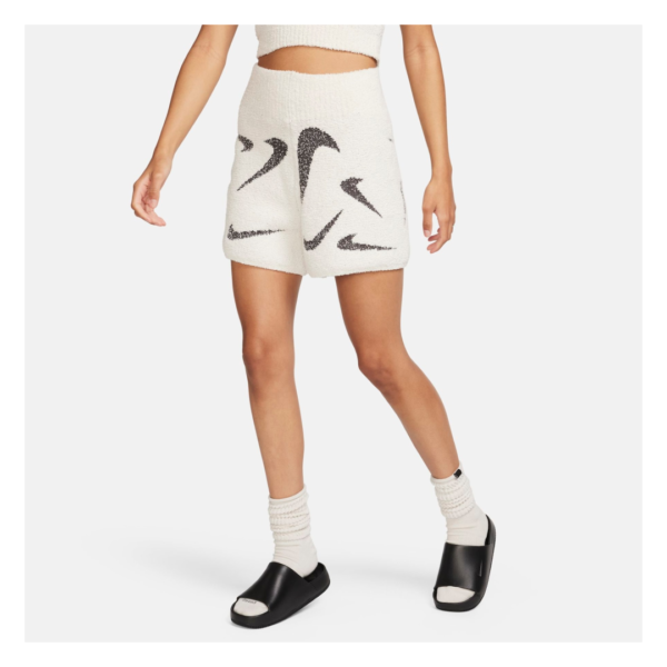 Shorts Nike Sportswear Cozy Feminino
