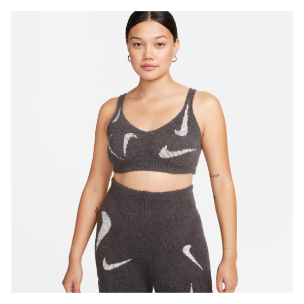 Top Nike Sportswear Phoenix Cozy Feminino