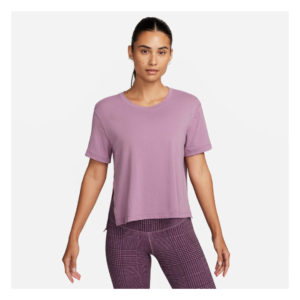 Camiseta Nike Yoga Dri-FIT Feminina