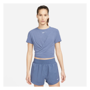Camiseta Nike Dri-FIT One Luxe Feminina