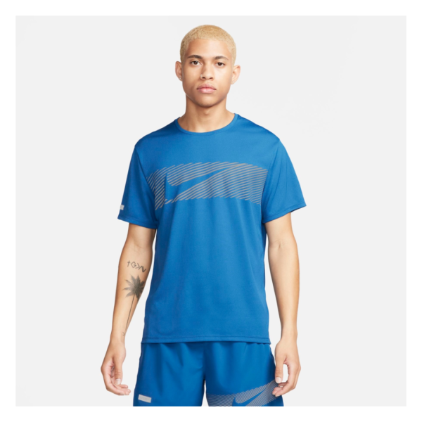 Camiseta Nike Flash Miler Masculina