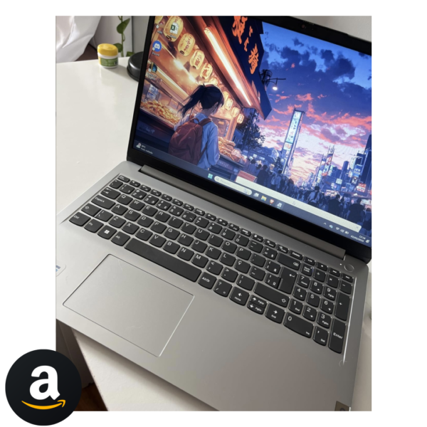 Notebook Lenovo Ideapad 1i Intel Core i5-1235U 8GB 512GB SSD 15.6" W11
