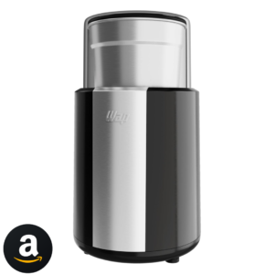 WAP Moedor de Café Elétrico AROMA WMC200 com 2 Lâminas em Aço Inox 200W 127V
