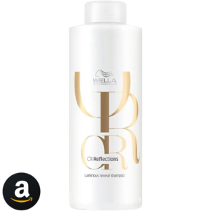 Shampoo Oil Reflections Wella Revelador de Brilho 1000ml