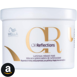 Wella Professionals Oil Reflections - Máscara Capilar 500ml