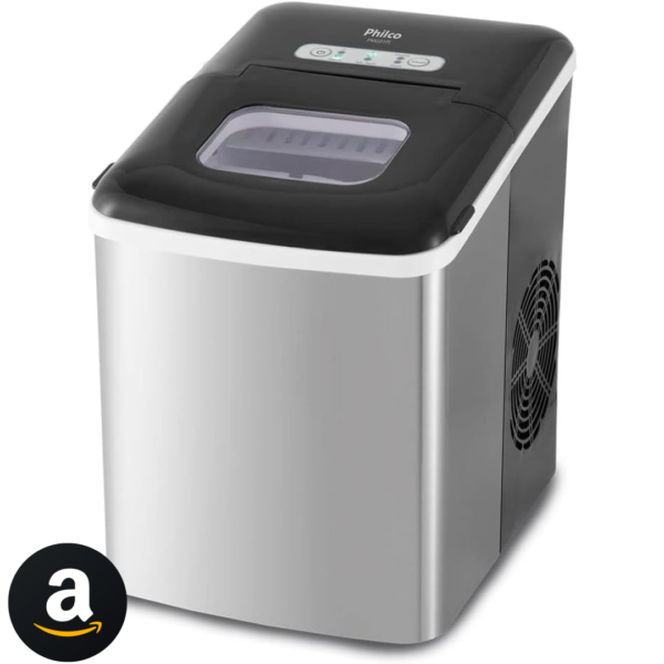 Máquina de Gelo Philco 12kg Pmg01pi 110v