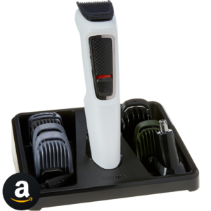 Aparador de Pelos Philips 7 em 1 series 3000, Bivolt - MG3721/77