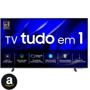 Samsung Smart TV 70" Crystal UHD 4K 70DU8000 - Painel Dynamic Crystal Color, Gaming Hub