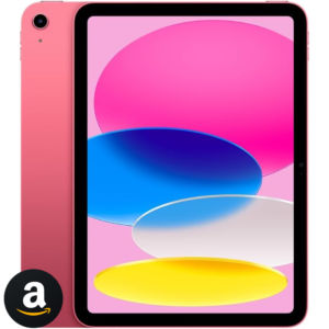 Apple 2025 iPad (Wi-Fi, 128 GB) - Rosa (A16)