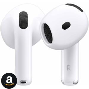 AirPods 4 com Cancelamento Ativo de Ruído