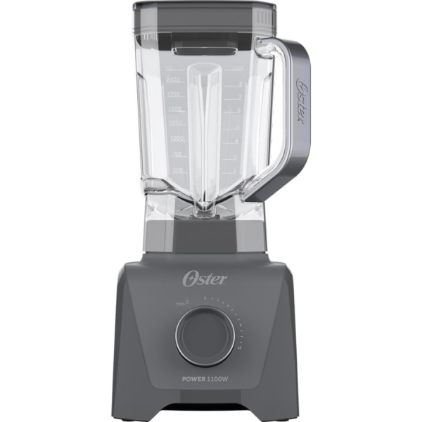 Liquidificador Oster 1100 Full 3,2L Cinza OLIQ606-127
