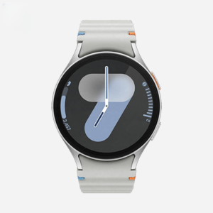 Samsung Galaxy Watch7 Smartwatch 40mm Bluetooth, Galaxy AI, Tela em Cristal de Safira, GPS de Dupla Frequência, Monitoramento avançado de saúde, sono e de coração, Processador de 3nm - Verde