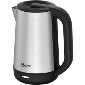 Chaleira Elétrica Oster Inox 2L Ultra - 220V