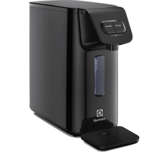 Purificador Electrolux Água Gelada 3 Níveis Cinza Efficient Eletrônico (PE15X) - Bivolt