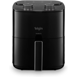 Fritadeira Elétrica Air Fryer Facilita Fry Elgin - 3.5 Litros, 110V