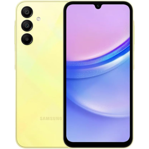 Smartphone Samsung Galaxy A15 4G 128GB - Verde Claro