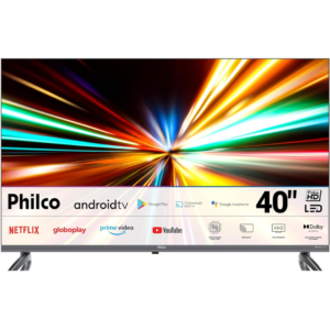 Smart TV 40" Philco LED Full HD Android 11 HDR10 P40SAA