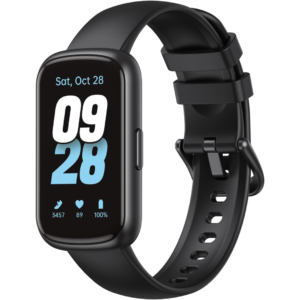 Relógio Inteligente Tranya ES11 Monitoramento Esportivo, 1.47“ Tela HD Touch, IP68 à Prova d‘Água, Bateria de 5-7 Dias, Notificações, Smartwatch