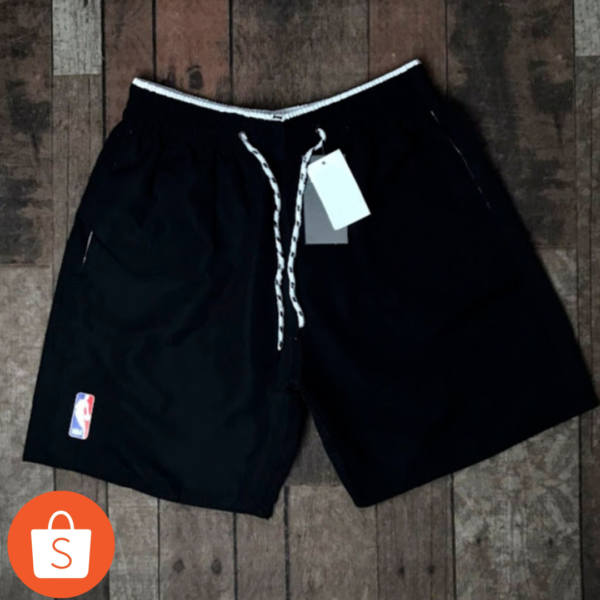 Short Bermuda Mauricinho Antiodor Esportiva NB 01- Academia, Skate, Basquete, Corrida Tactel