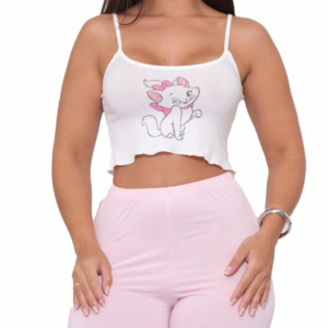 Pijama Calça Suede Feminino | Macio e Perfeito para Noites de Conforto