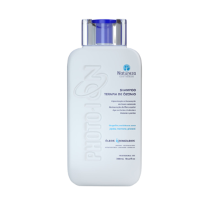 SHAMPOO TERAPIA DE OZÔNIO 300ml - NATUREZA COSMÉTICOS