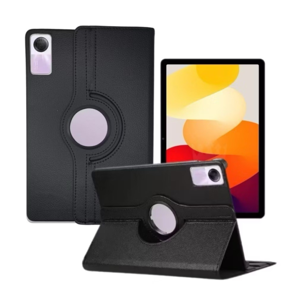 Capa Tablet Giratória 360º Compatível com Xiaomi Redmi Pad SE 11 " Polegadas (2023)