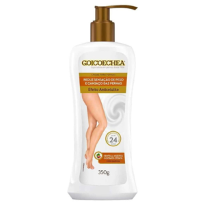 Goicoechea Creme Para Pernas Efeito Anticelulite 350g