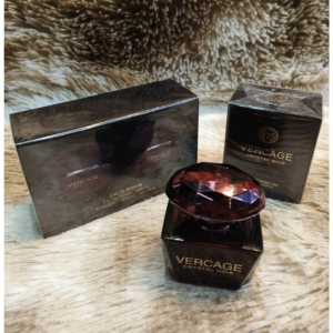 Perfume feminino VERCAGE CRYSTAL NOIR (Essência Doce ) IMPORTADO 50 ML