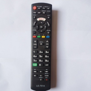Controle Panasonic Led Lcd Smart Netflix Tc32 Tc-l32e5bg Rec Tnq2b5309 Tc-l42e5bg Tc-l47e5bg 8072