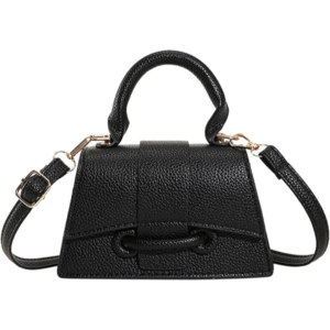 Mini Bolsa Crossbody Feminina Embreagem Bonito Na Moda Saco Alça Superior De Ombro De Couro Do Plutônio