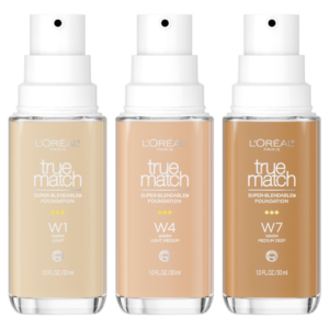 Loréal Paris True Match Super Blendable Liquid Foundation 30ml - Base Facial