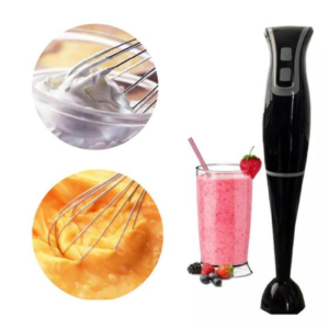Triturador Misturador Processador Mixer Elétrico Portatil Para Cozinha 250w - NFDJ