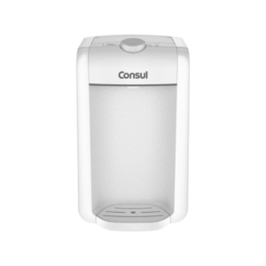 Purificador de Água Consul CPC31AB Compacto Com Filtragem Classe A Branco - Água Natural