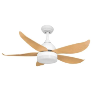 Ventilador De Teto Selene 5 Pás Inverter Led Bivolt c/ Controle Remoto - VENTISOL