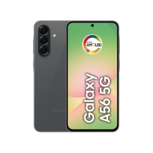 Smartphone Samsung Galaxy A56 128GB 5G 8GB RAM Preto 6,7" Câm Tripla + Selfie 12MP