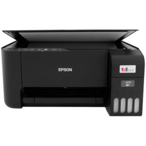 Impressora Multifuncional Epson Ecotank L3250 - Tanque de Tinta Colorida USB Wi-Fi